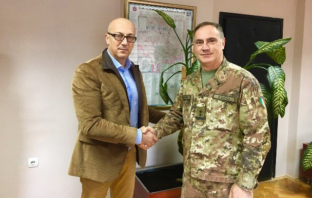 Rakić i Kuoči o bezbednosti