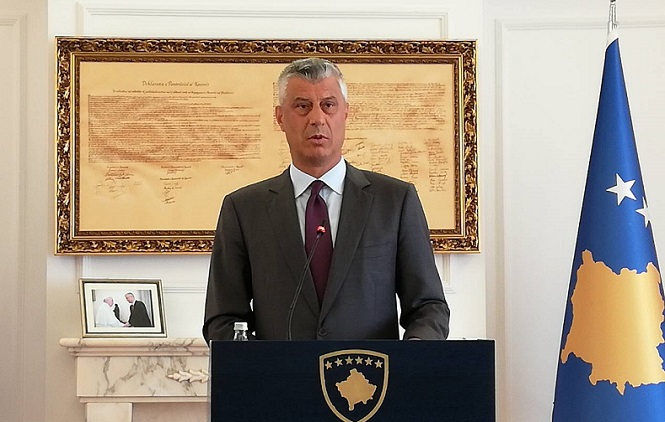 Tači: Globalna saglasnost za sporazum Beograda i Prištine
