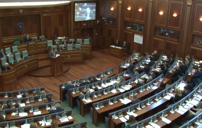 Skupština danas o neuspehu kosovske diplomatije