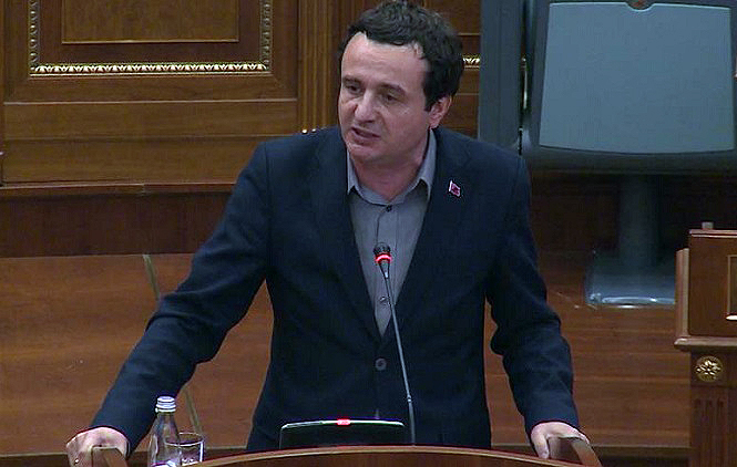 „Sve što Tači i Pacoli više lobiraju, Prištini je sve gore“