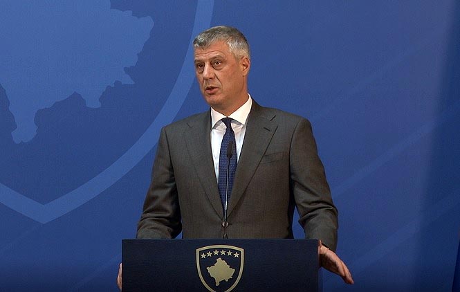 Ambasadori Kvinte kod Tačija