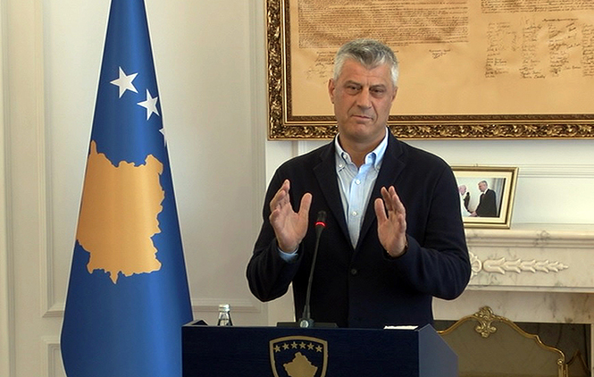 Mediji: Tači u tišini prati događaje