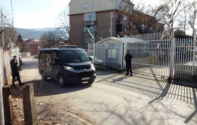 Jedan od uhapšenih biće u Mitrovici, ostali u Prištini