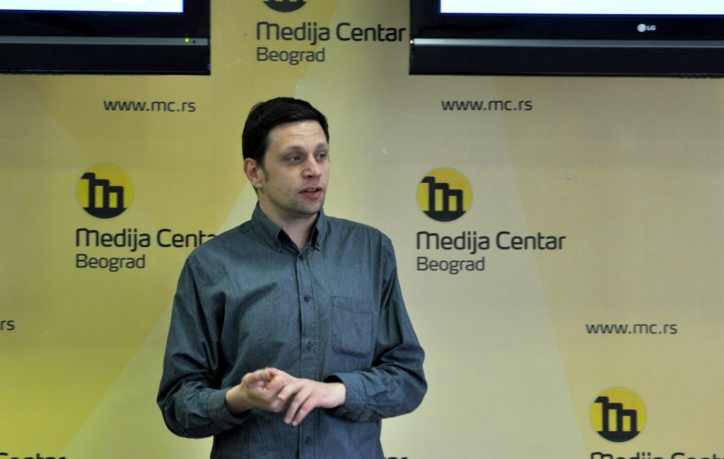 Potrebna pomoć za izlečenje novinara Peđe Obradovića