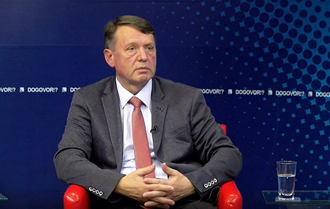 Milović: Demokratski potezi gradonačelnika