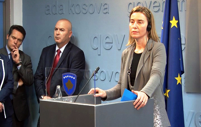 ’’Mogerini štiti srpske interese’’