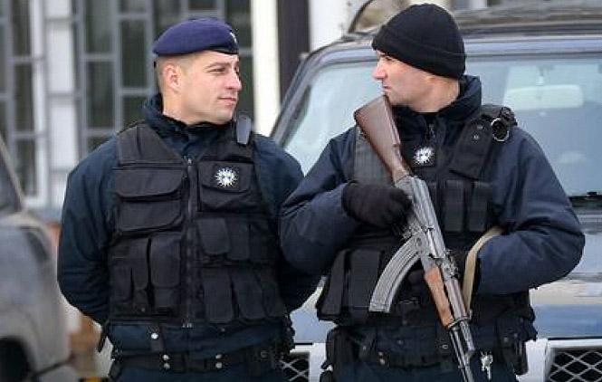 Policija pronašla automobil koji je ukraden pre nekoliko dana