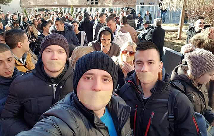 KM: Kad se amfiteatar zameni ulicom