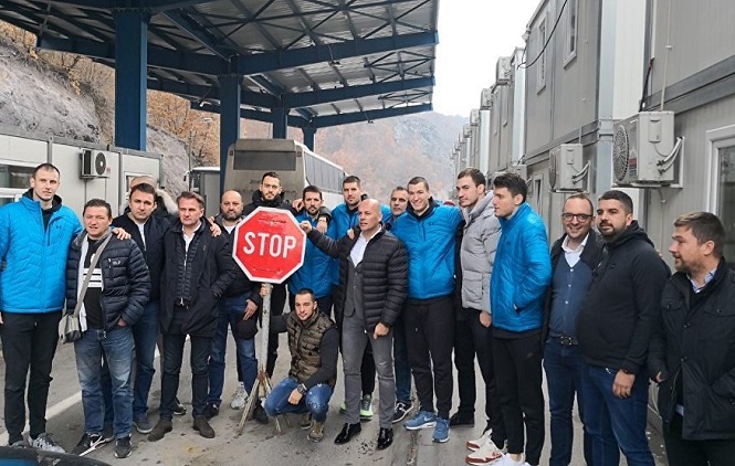 Mijailović: Razgraničiti politiku i sport