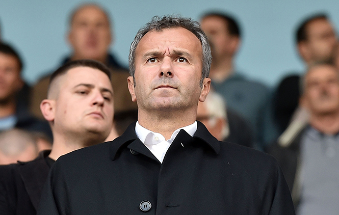 Savićević: Težak meč, imamo srpsku, crnogorsku i albansku stranu