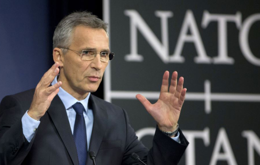 Stoltenberg upozorio Haradinaja da nije vreme za transformaciju KBS-a