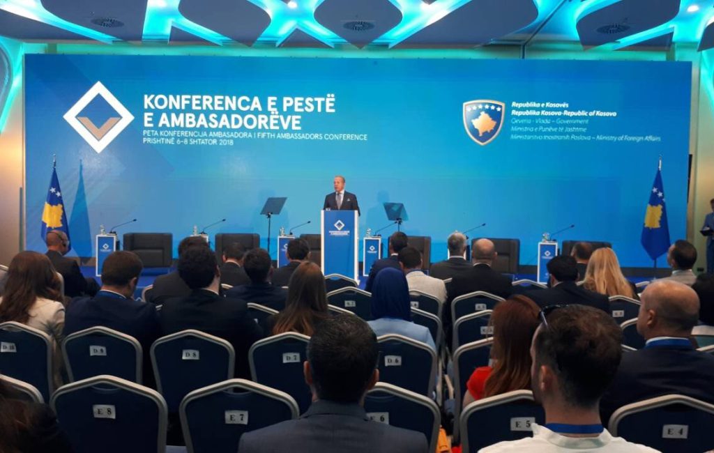 MSP Kosova: Lažna vest da je Madagaskar povukao priznanje