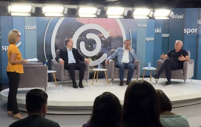Sporazum: Briselski dijalog u krizi