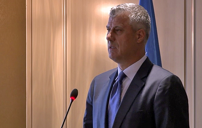 Beriša: Tači kriv za osnivanje Specijalnog suda