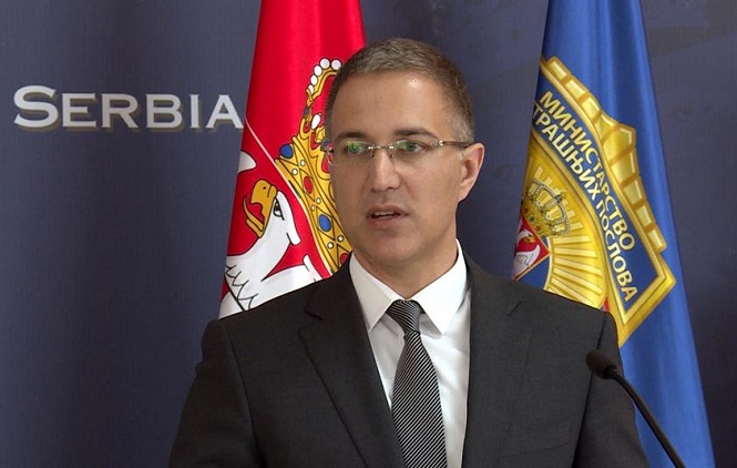 Stefanović: Cilj Prištine – proterivanje Srba sa severa Kosova