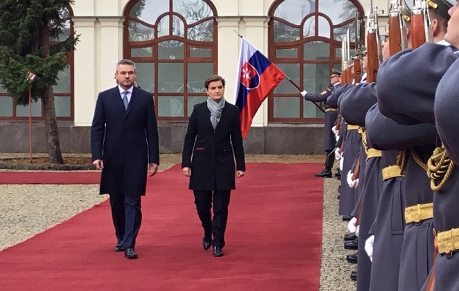 Pelegrini: Slovačka izričito protiv formiranja vojske Kosova