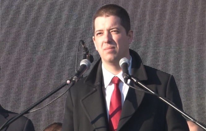 Đurić: Vojska Kosova je ilegalna okupaciona formacija