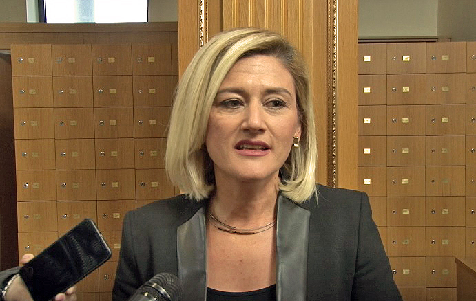 Mimoza Kusari Ljilja: Isti osećaj kao kad smo glasali za nezavisnost