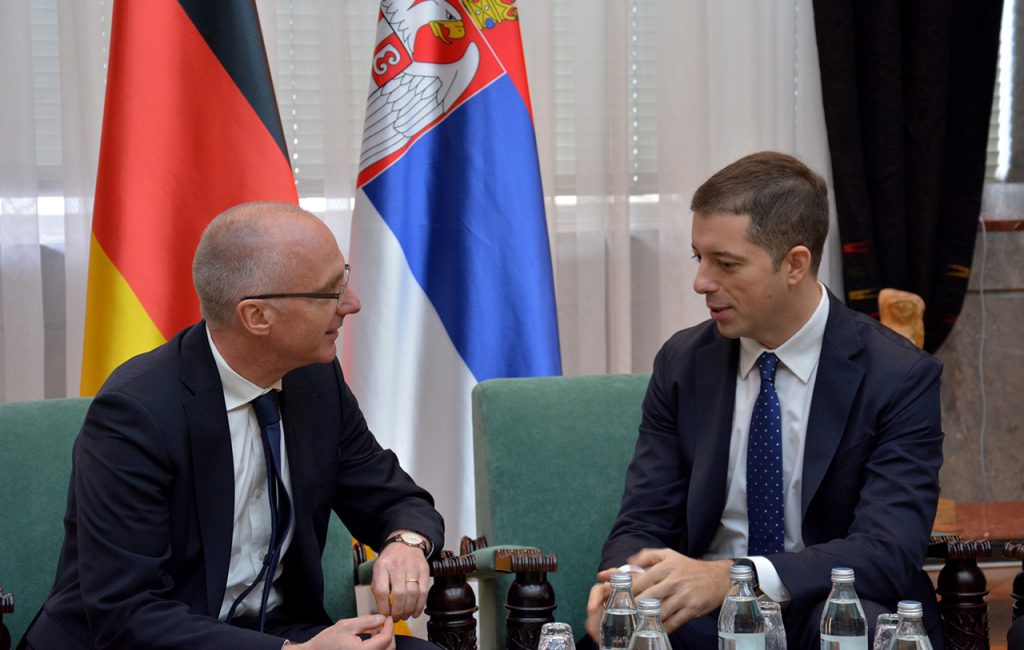 “Priština zatvorila vrata dijalogu”