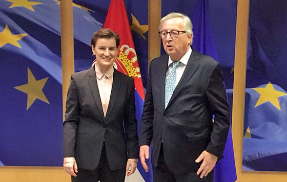 „Podrška i zahvalnost EU jer nismo uvodili kontramere“