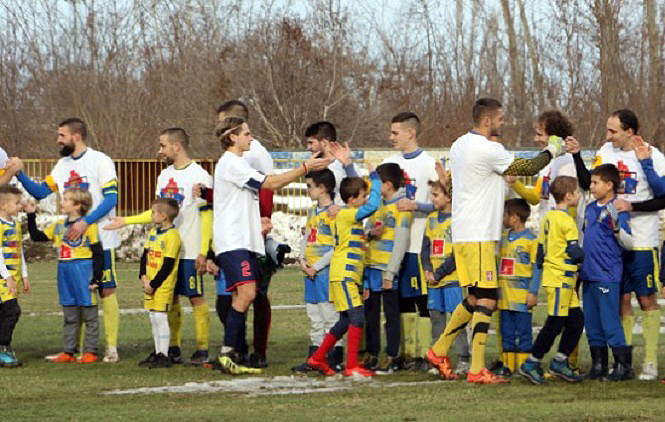 Sever za jug – humanost važnija od fudbala
