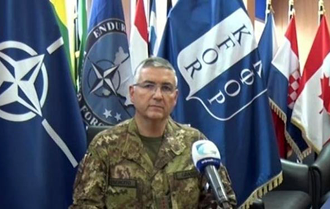 „ROSU može bez dozvole Kfora na sever Kosova, ali KBS ne“