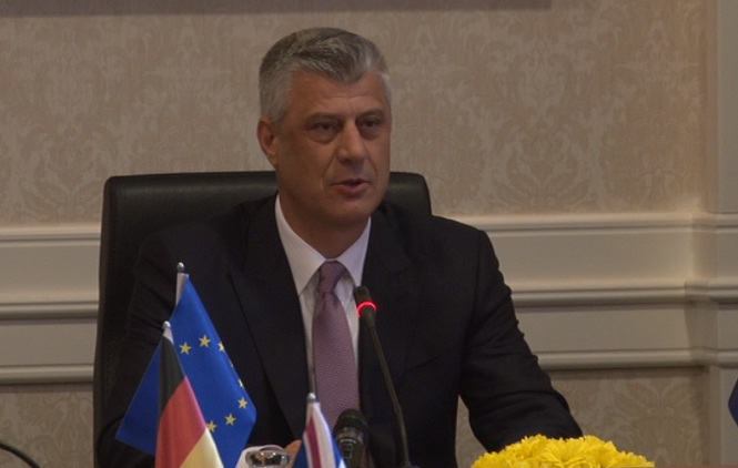 Tači: Istorijski momenti SAD i Kosova