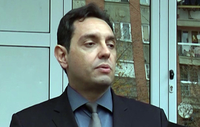 Vulin: Tačijeve uvrede ne prihvatamo