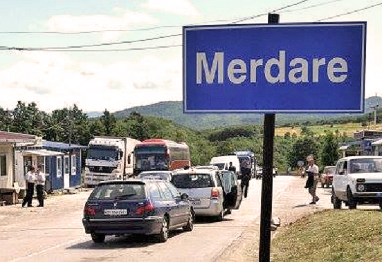 Stanković pušten posle višečasovnog zadržavanja na Merdaru