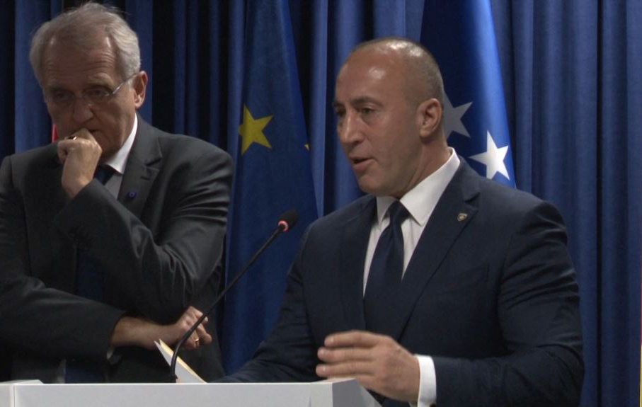 Haradinaj: Ne mogu da tvrdim da su ubice Olivera Ivanovića u Beogradu