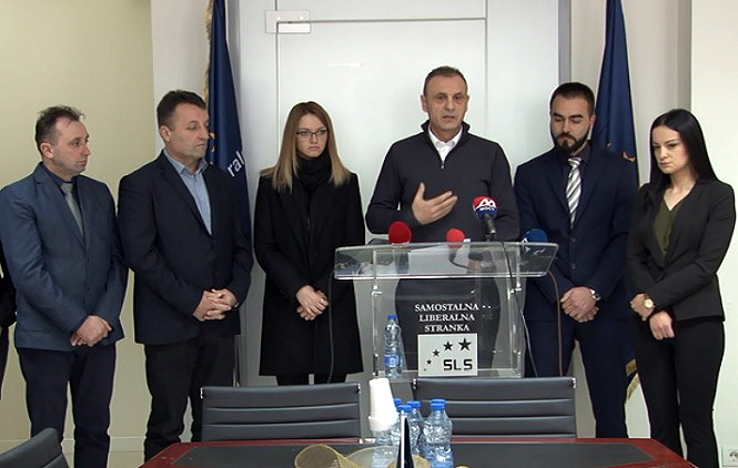 Petrović: Zloupotreba institucija države Srbije