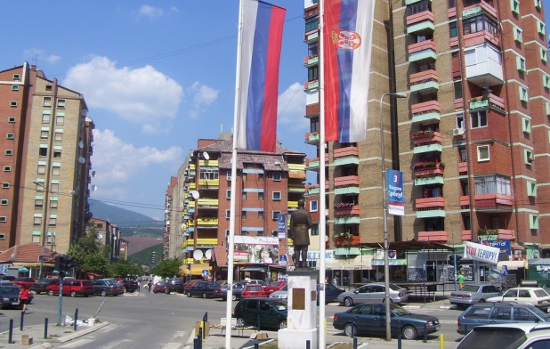 Uhapšen Albanac prilikom pokušaja krađe u Severnoj Mitrovici