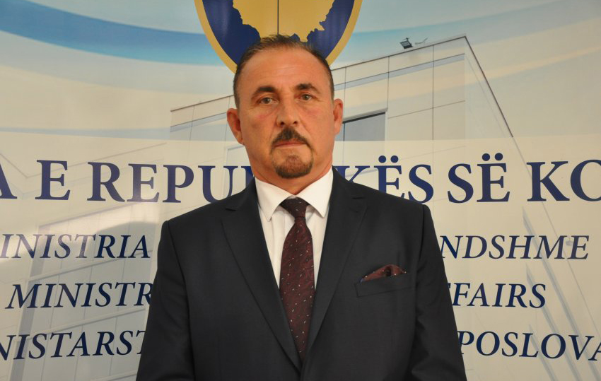 Priština: Ekrem Mustafa nije povređen
