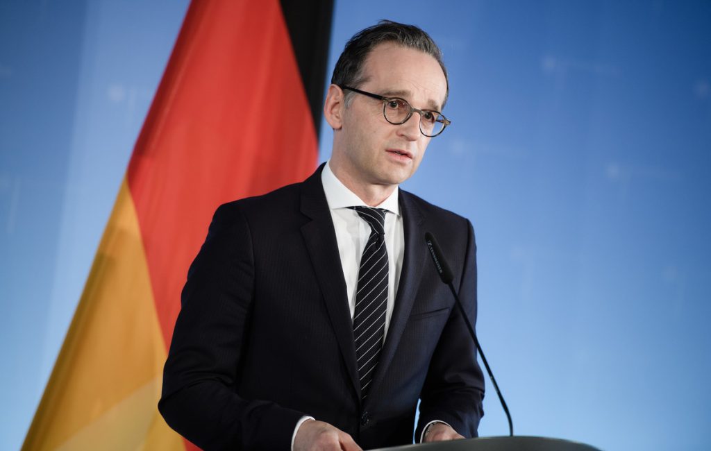 Mas: Berlin želi konstruktivan dijalog Beograda i Prištine