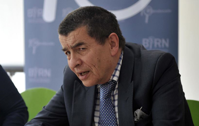 Džefri Najs braniće Ljuštakua pred Specijalnim sudom