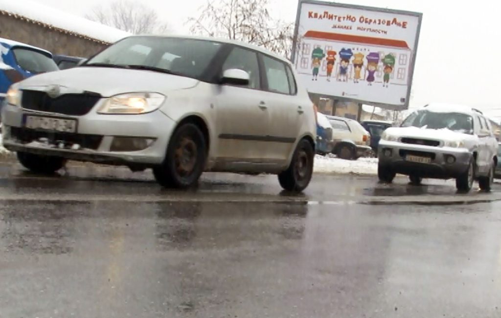 Probne tablice za ulazak na Kosovo?