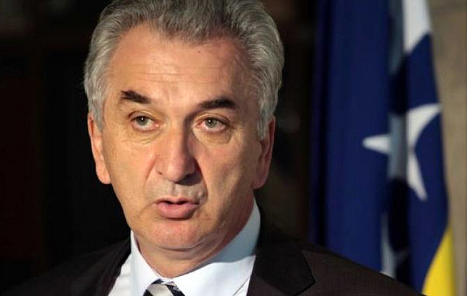 Šarović sa zvaničnicima EU: Priština hitno da ukine takse