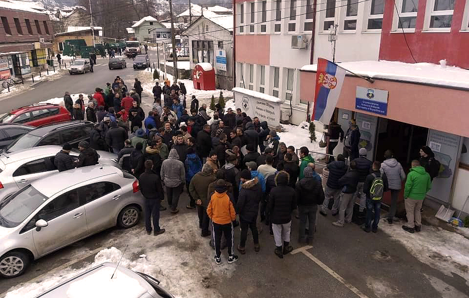 Meštani Štrpca brane svoje reke od izgradnje mini hidrocentrale