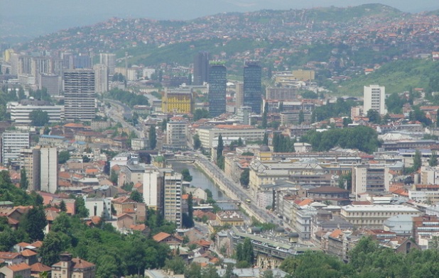 Delegacija Prištine u Sarajevu na sastanku o taksama