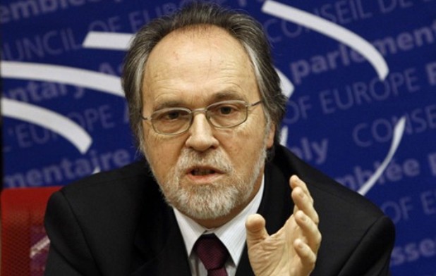 Marti: Pojedine države bi da zataškaju aferu o trgovini organima