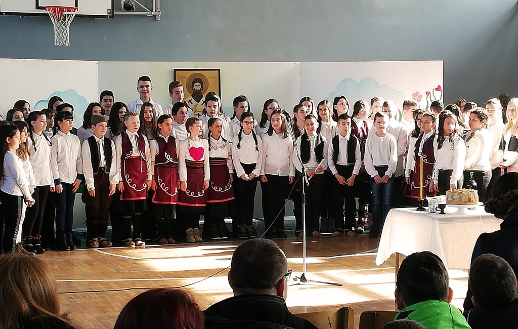 Savindan u školama u Gračanici i Lapljem Selu