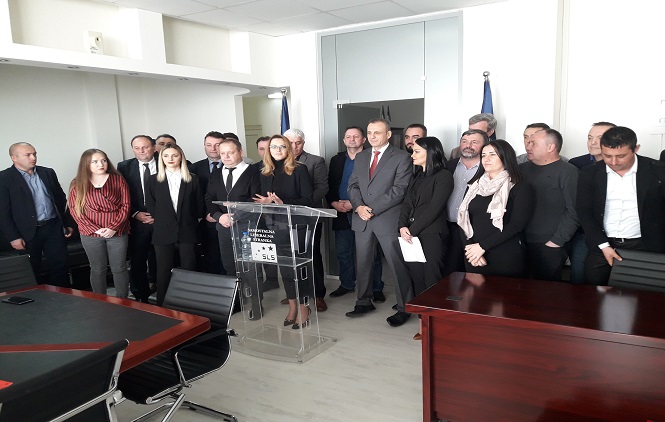 SLS obeležila 13 godina od osnivanja