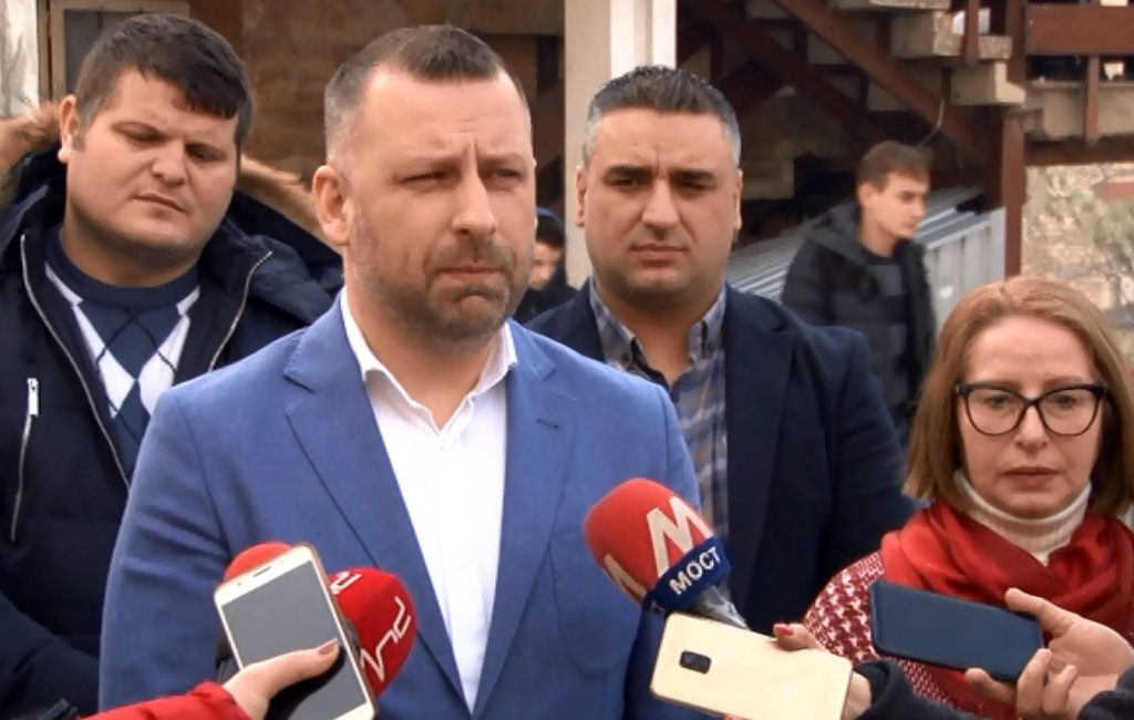 Jevtić: Očekujem da Priština otvori vrata djalogu