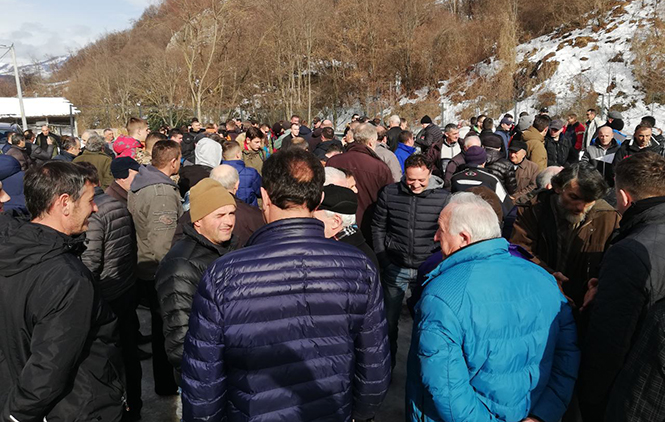 Štrpce: Nastavljeni radovi na izgradnji mini hidrocentrale