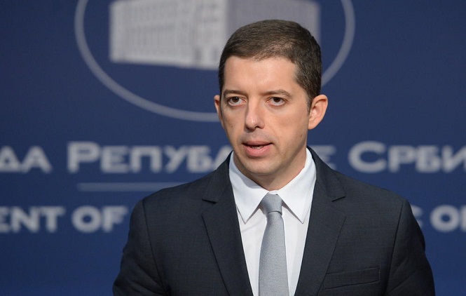 Đurić: Statut o Trepči pokušaj da se oteraju preostali Srbi s Kosova