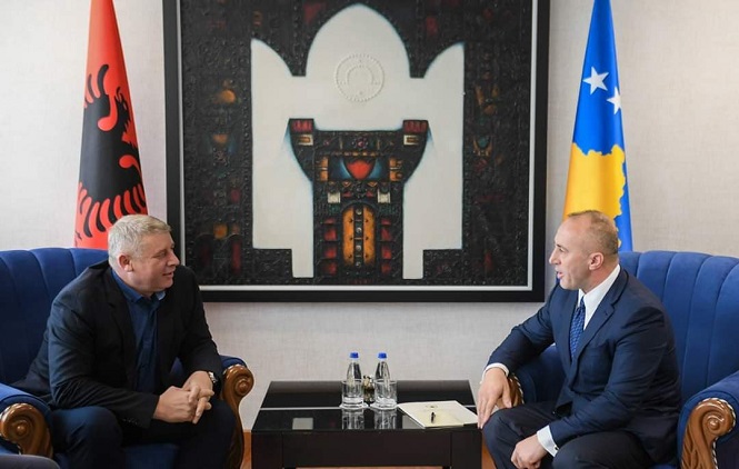 Osuđeni ratni zločinac savetnik kosovskog premijera Ramuša Haradinaja