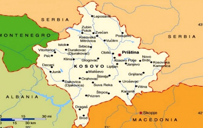 „Pet scenarija za rešenje pitanja Kosova“