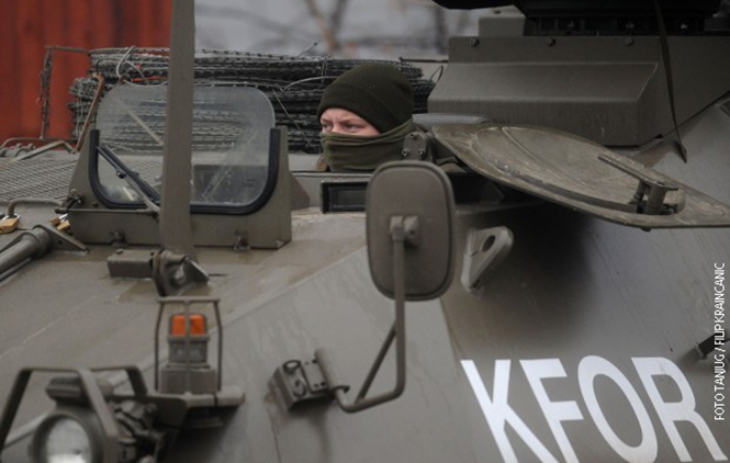 Komandant Kfora: NATO preispituje svoj nivo posvećenosti KBS-u