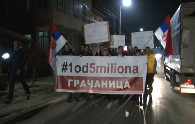 „Nije bitan broj okupljenih na protestu, već poruka“