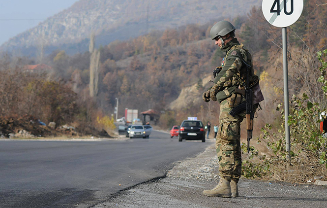 RSE: Tači 2013. obećao da KSB neće ići na sever bez saglasnosti Kfora